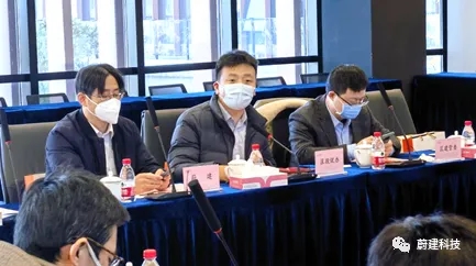 蔚建机器人应用场景专场对接会顺利举行
