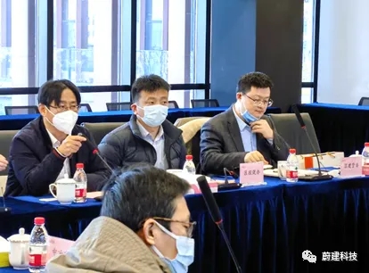 蔚建机器人应用场景专场对接会顺利举行