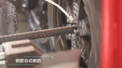 蔚建科技钢筋智能加工系统，助力全国住房城乡建设工作现场会