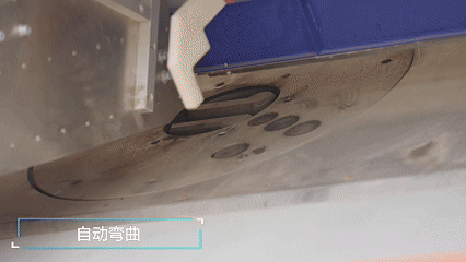蔚建科技钢筋智能加工系统，助力全国住房城乡建设工作现场会