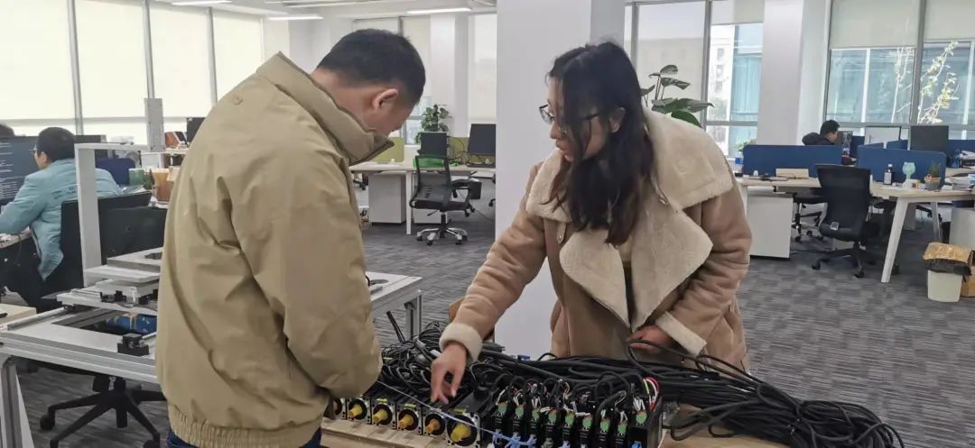 蔚建科技