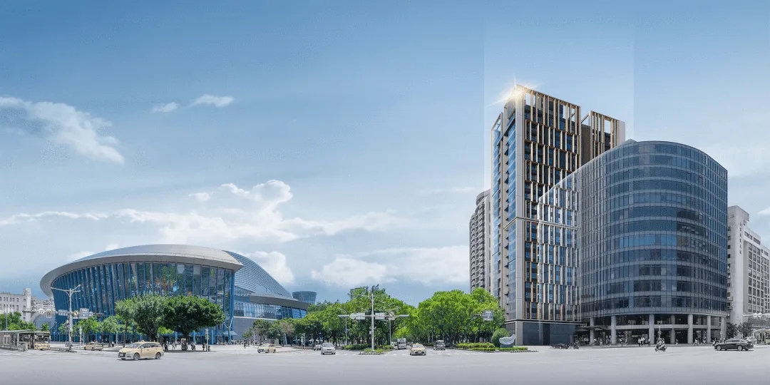 蔚建建筑机器人开启中国台湾智能建造新征程