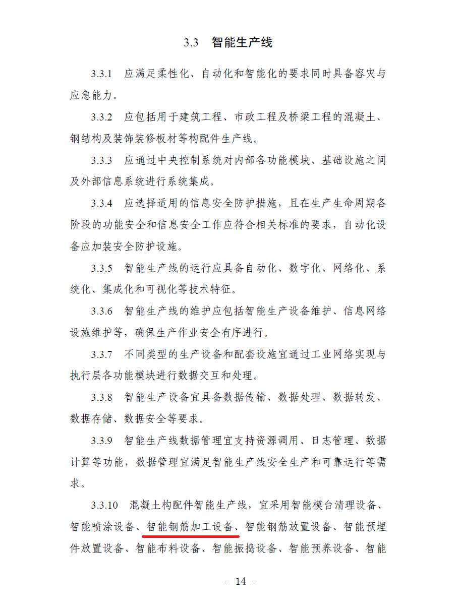 合肥印发智能建造技术导则 抹灰机器人、喷涂机器人、智能钢筋加工设备在列