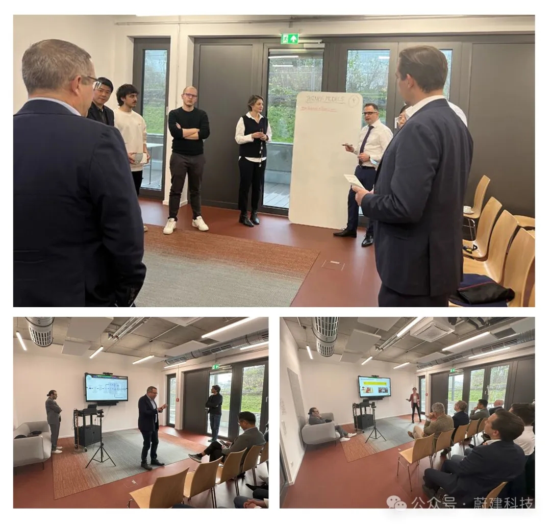 WEIBUILD Technology Attends European Academic Summit on Construction Robotics