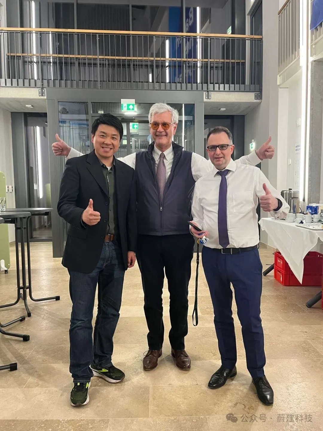 WEIBUILD Technology Attends European Academic Summit on Construction Robotics
