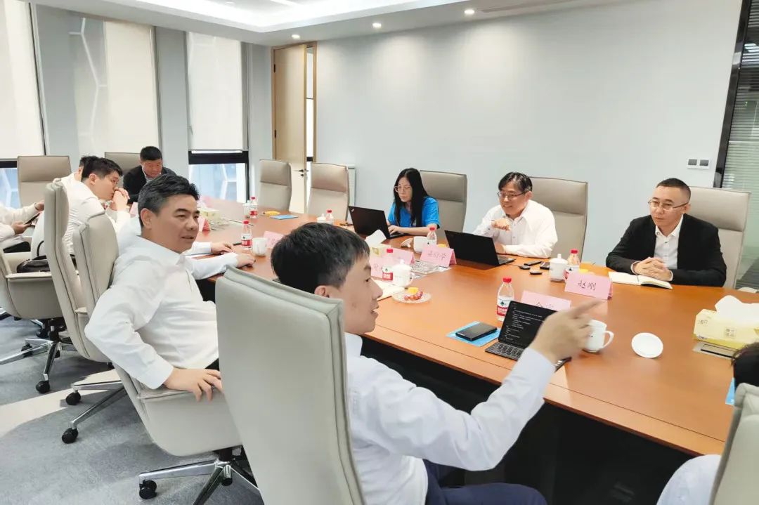 蔚建科技与浙建集团签署战略合作协议