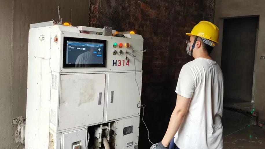 蔚建科技打造全流程交付服务体系 破解建筑机器人落地交付难题