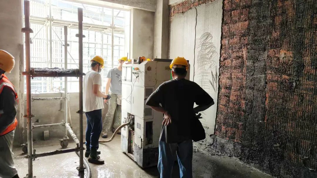 蔚建科技打造全流程交付服务体系 破解建筑机器人落地交付难题