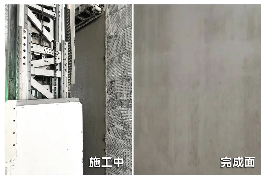 蔚建机器人 “尖兵” 集结，上海建工一建集团力推“内墙粉刷系列机器人”的规模化应用