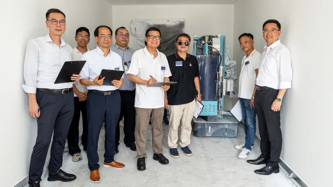 粤港澳建筑机器人大赛揭晓，蔚建科技荣获效能之星、创新之星、最佳表现奖