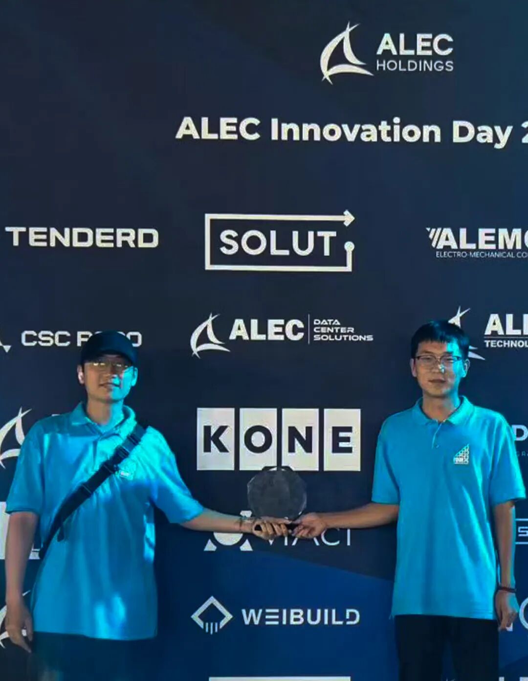 WEIBUILD Strengthens Middle East Market Presence Through Participation in Dubai's The Big 5 Global and ALEC Innovation Day WEIBUILD Strengthens Middle East Market Presence Through Participation in Dubai's The Big 5 Global and ALEC Innovation Day