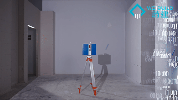 Wei Jian high-wall spray painting robot, empowering intelligent upgrade of large space spray painting(图5)
