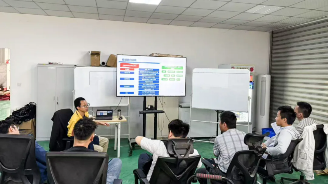 Wei Jian high-wall spray painting robot, empowering intelligent upgrade of large space spray painting(图9)