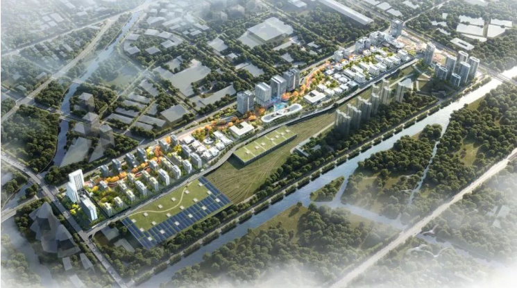 【 Project Case 】 Weijian High Wall Plastering Robot - Application in Pudong Development Shangcheng Science and Technology Innovation Intelligent Valley Project(图1) 【 Project Case 】 Weijian High Wall Plastering Robot - Application in Pudong Development Shangcheng Science and Technology Innovation Intelligent Valley Project(图1)