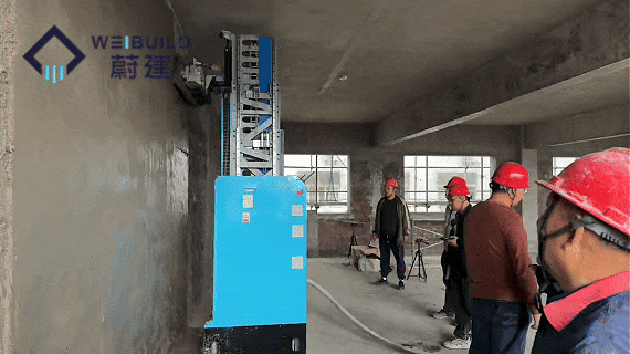 北京、浙江项目双落地，蔚建科技赋能建筑制造：加速规模化施工普及！(图4)