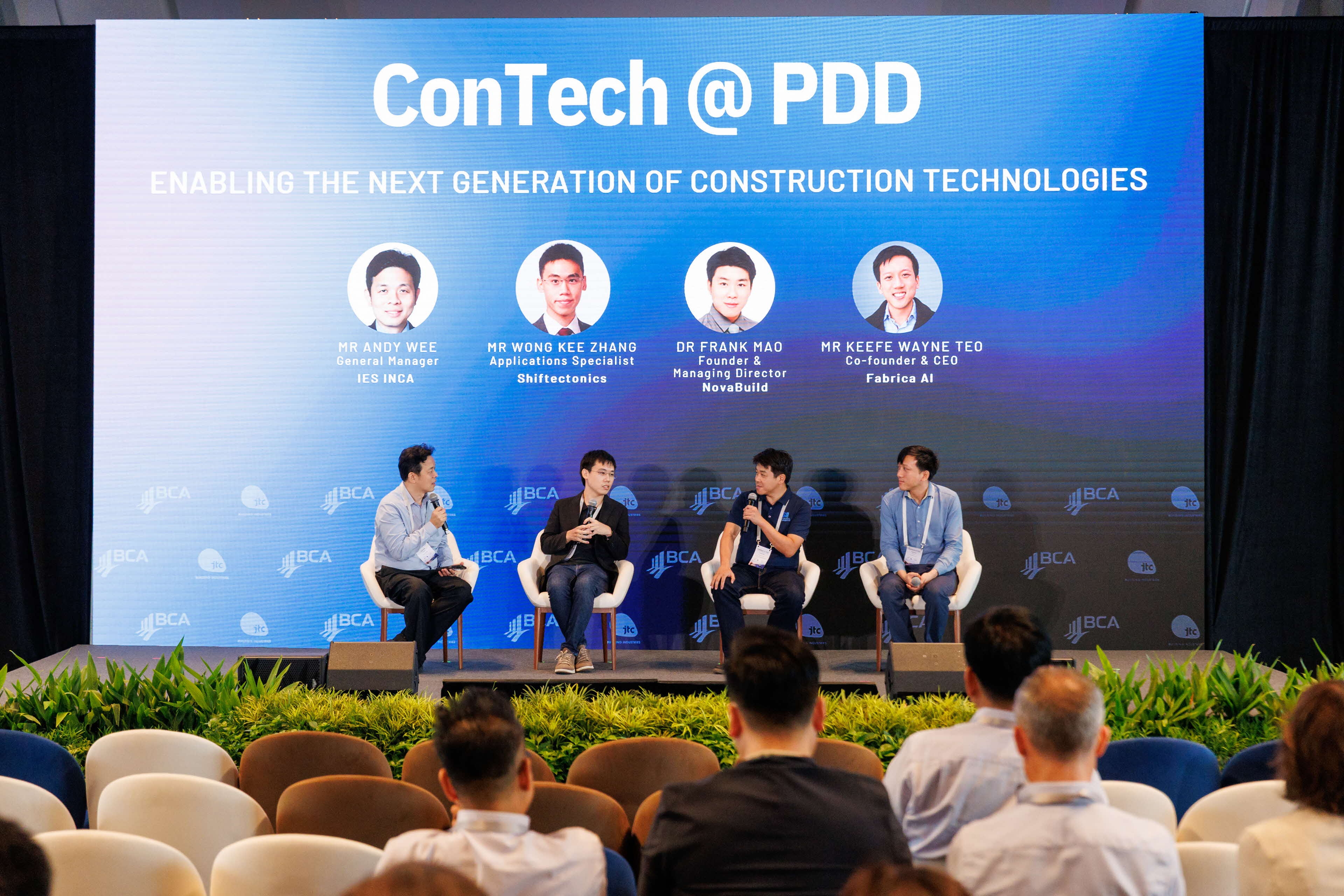 From Singapore to the world: Weijian runs a closed-loop intelligent construction system, welcoming the wave of globalization with deterministic production capacity(图3) From Singapore to the world: Weijian runs a closed-loop intelligent construction system, welcoming the wave of globalization with deterministic production capacity(图3)