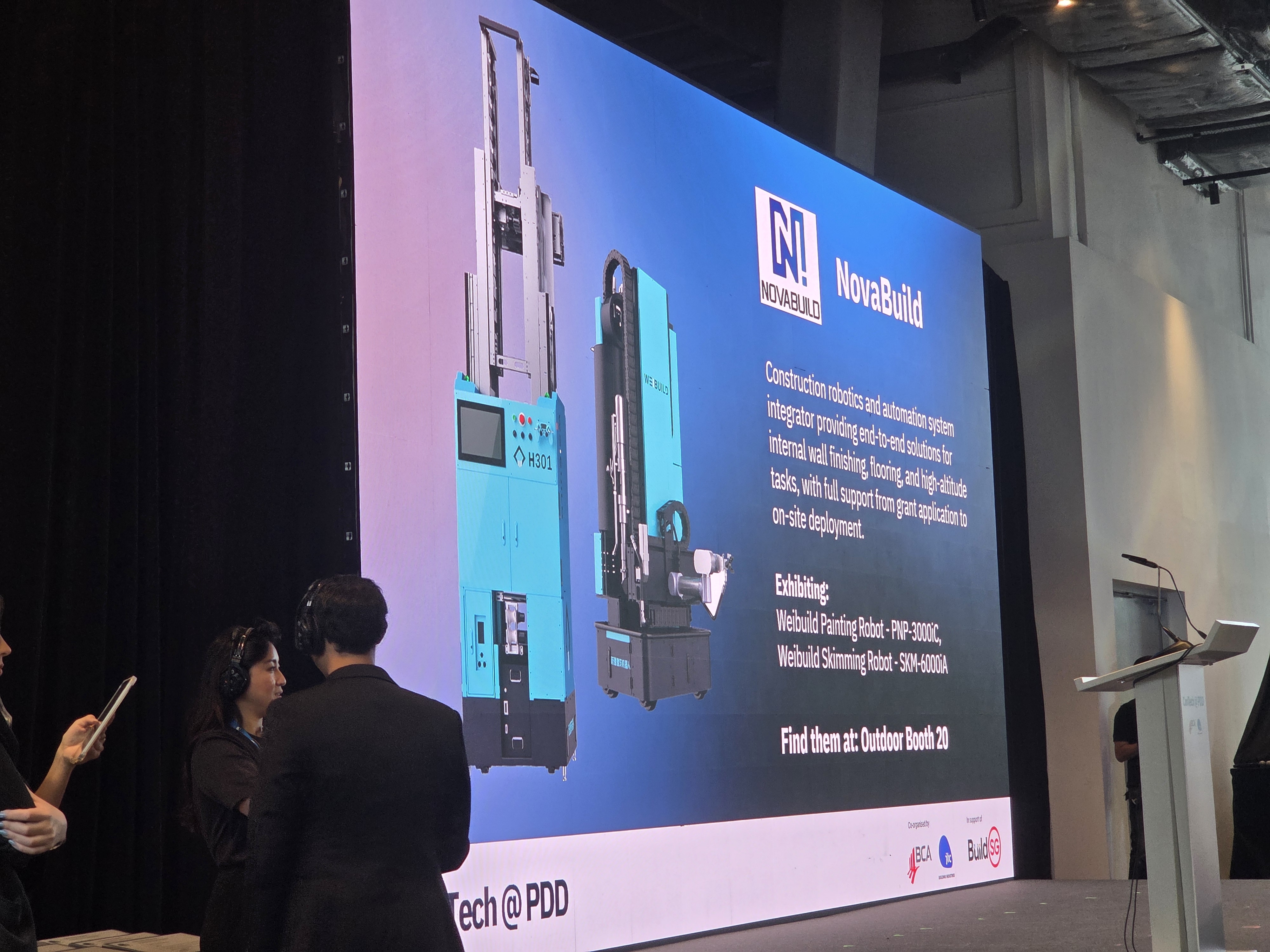 From Singapore to the world: Weijian runs a closed-loop intelligent construction system, welcoming the wave of globalization with deterministic production capacity(图4) From Singapore to the world: Weijian runs a closed-loop intelligent construction system, welcoming the wave of globalization with deterministic production capacity(图4)