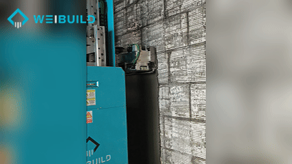 Weijian plastering robot landed in Uzbekistan, full chain delivery allows customers to "use it well"!(图2) Weijian plastering robot landed in Uzbekistan, full chain delivery allows customers to "use it well"!(图2)