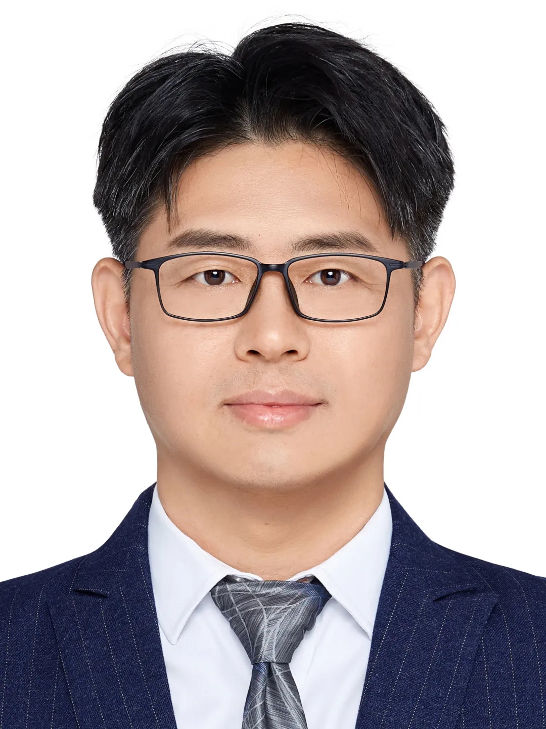 蔚建科技CEO梁衍学