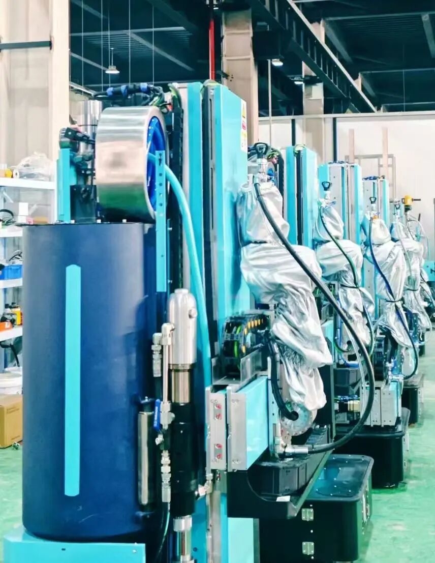 蔚建高墙喷涂机器人,赋能大空间喷涂智能升级(图8) 蔚建高墙喷涂机器人,赋能大空间喷涂智能升级(图7)